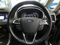 USED 2019 19 FORD GALAXY 2.0 TITANIUM ECOBLUE 5d 148 BHP 7 SEATS SAT NAV PARKING SENSORS EURO 6.CAZ ULEZ COMPLIANT