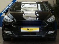 USED 2019 19 FORD GALAXY 2.0 TITANIUM ECOBLUE 5d 148 BHP 7 SEATS SAT NAV PARKING SENSORS EURO 6.CAZ ULEZ COMPLIANT