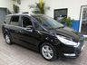 USED 2019 19 FORD GALAXY 2.0 TITANIUM ECOBLUE 5d 148 BHP 7 SEATS SAT NAV PARKING SENSORS EURO 6.CAZ ULEZ COMPLIANT