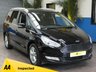 USED 2019 19 FORD GALAXY 2.0 TITANIUM ECOBLUE 5d 148 BHP 7 SEATS SAT NAV PARKING SENSORS EURO 6.CAZ ULEZ COMPLIANT