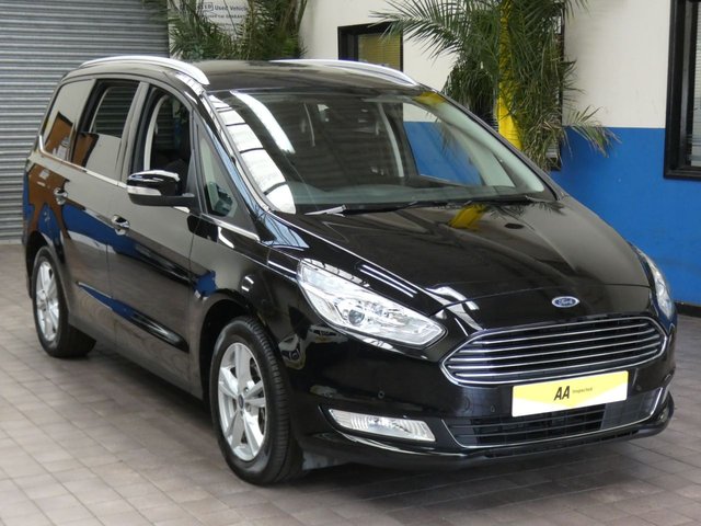 2019 19 Ford Galaxy 2.0 TITANIUM ECOBLUE 5d 148 BHP