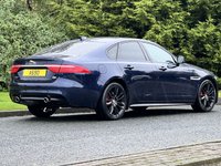 USED 2017 66 JAGUAR XF 3.0 V6 S 4d 296 BHP Electric Glass Sunroof Sat Nav