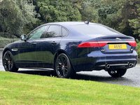USED 2017 66 JAGUAR XF 3.0 V6 S 4d 296 BHP Electric Glass Sunroof Sat Nav