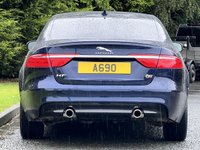 USED 2017 66 JAGUAR XF 3.0 V6 S 4d 296 BHP Electric Glass Sunroof Sat Nav