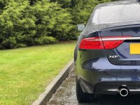 USED 2017 66 JAGUAR XF 3.0 V6 S 4d 296 BHP Electric Glass Sunroof Sat Nav