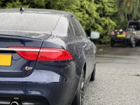 USED 2017 66 JAGUAR XF 3.0 V6 S 4d 296 BHP Electric Glass Sunroof Sat Nav