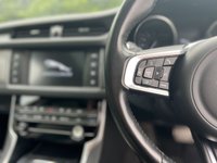 USED 2017 66 JAGUAR XF 3.0 V6 S 4d 296 BHP Electric Glass Sunroof Sat Nav