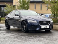 USED 2017 66 JAGUAR XF 3.0 V6 S 4d 296 BHP Electric Glass Sunroof Sat Nav