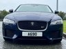 USED 2017 66 JAGUAR XF 3.0 V6 S 4d 296 BHP Electric Glass Sunroof Sat Nav