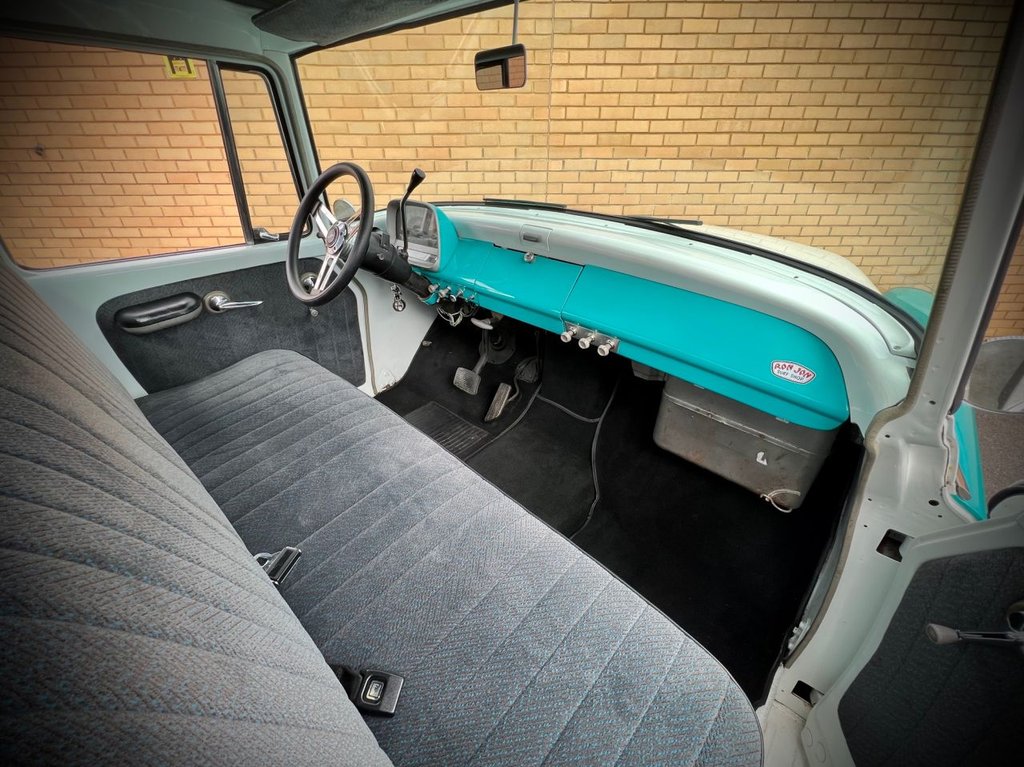 USED 1957 INT. HARVESTER A100 RON JON SURF TRUCK // 5700cc // V8 // px swap 