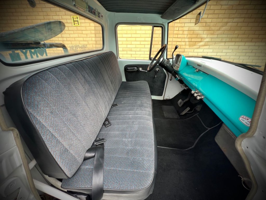 USED 1957 INT. HARVESTER A100 RON JON SURF TRUCK // 5700cc // V8 // px swap 