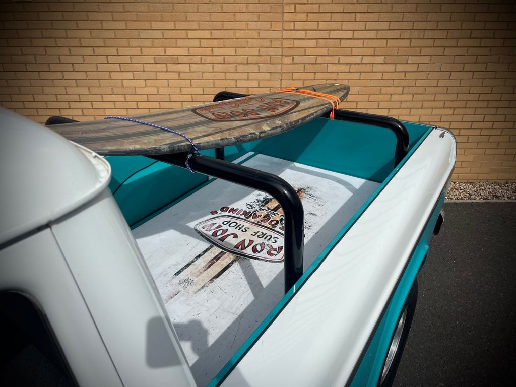 USED 1957 INT. HARVESTER A100 RON JON SURF TRUCK // 5700cc // V8 // px swap 