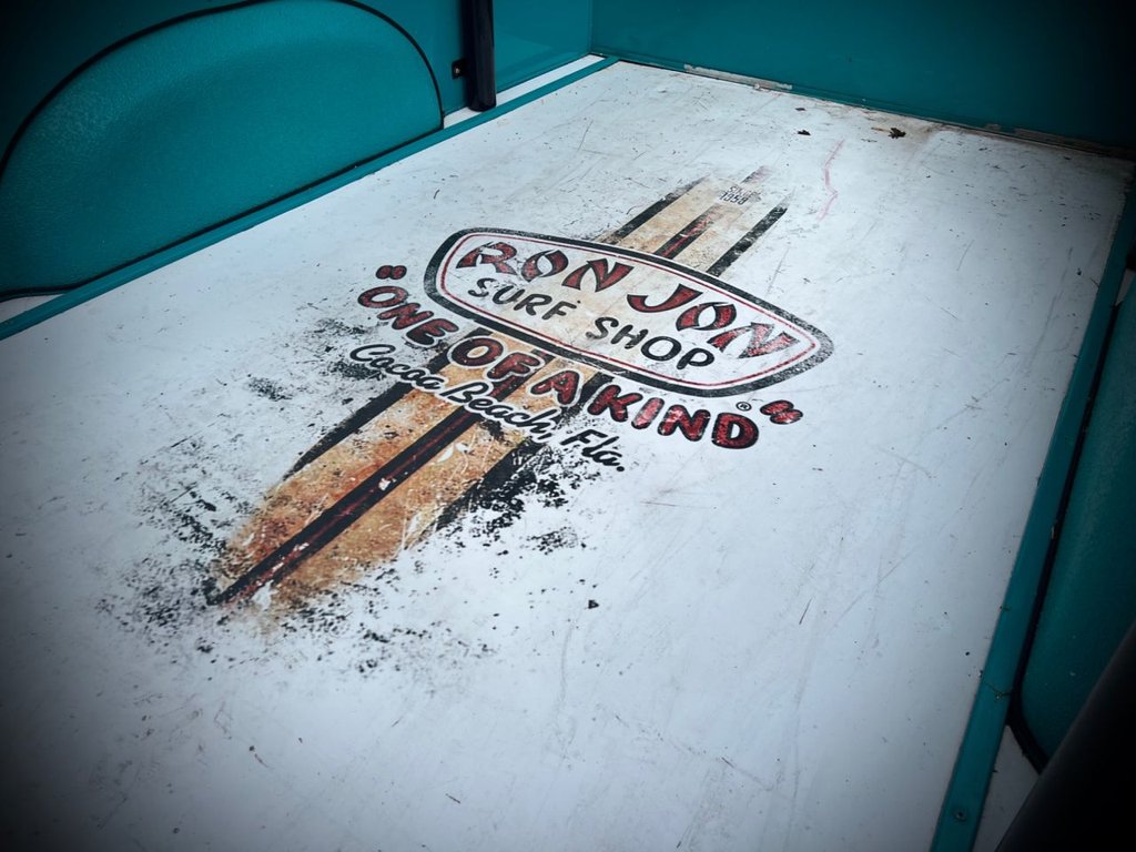 USED 1957 INT. HARVESTER A100 RON JON SURF TRUCK // 5700cc // V8 // px swap 