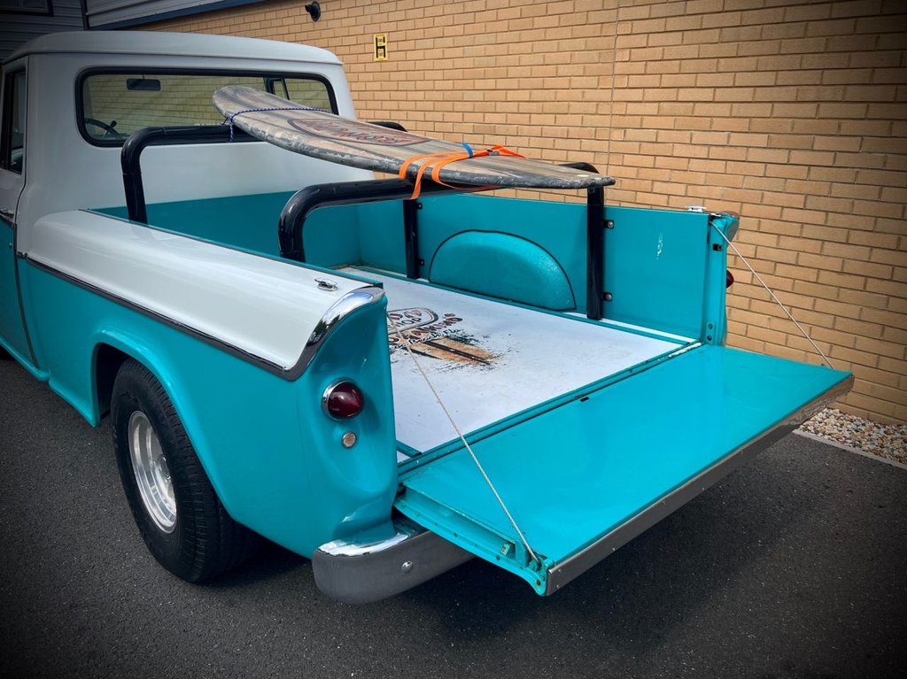 USED 1957 INT. HARVESTER A100 RON JON SURF TRUCK // 5700cc // V8 // px swap 