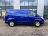 USED 2017 67 FORD TRANSIT CUSTOM 2.0 270 LIMITED 130PS AIRCON EURO 6 ULEZ FREE - AIR CONDITIONING