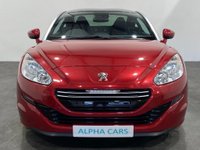 USED 2013 62 PEUGEOT RCZ 2.0 HDI GT 2d 163 BHP 