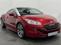 USED 2013 62 PEUGEOT RCZ 2.0 HDI GT 2d 163 BHP 