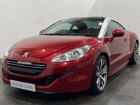 USED 2013 62 PEUGEOT RCZ 2.0 HDI GT 2d 163 BHP 