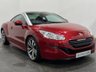 USED 2013 62 PEUGEOT RCZ 2.0 HDI GT 2d 163 BHP 