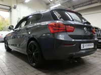 USED 2016 65 BMW 1 SERIES 1.5 118I SPORT 3d 134 BHP SAT NAV HEATED SEATS EURO 6 ULEZ CAZ COMPLIANT
