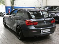 USED 2016 65 BMW 1 SERIES 1.5 118I SPORT 3d 134 BHP SAT NAV HEATED SEATS EURO 6 ULEZ CAZ COMPLIANT