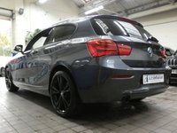 USED 2016 65 BMW 1 SERIES 1.5 118I SPORT 3d 134 BHP SAT NAV HEATED SEATS EURO 6 ULEZ CAZ COMPLIANT