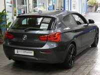 USED 2016 65 BMW 1 SERIES 1.5 118I SPORT 3d 134 BHP SAT NAV HEATED SEATS EURO 6 ULEZ CAZ COMPLIANT