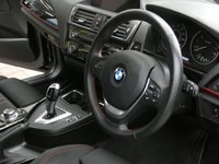 USED 2016 65 BMW 1 SERIES 1.5 118I SPORT 3d 134 BHP SAT NAV HEATED SEATS EURO 6 ULEZ CAZ COMPLIANT