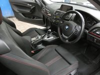 USED 2016 65 BMW 1 SERIES 1.5 118I SPORT 3d 134 BHP SAT NAV HEATED SEATS EURO 6 ULEZ CAZ COMPLIANT
