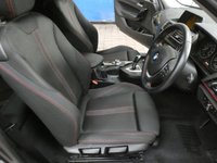 USED 2016 65 BMW 1 SERIES 1.5 118I SPORT 3d 134 BHP SAT NAV HEATED SEATS EURO 6 ULEZ CAZ COMPLIANT