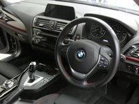 USED 2016 65 BMW 1 SERIES 1.5 118I SPORT 3d 134 BHP SAT NAV HEATED SEATS EURO 6 ULEZ CAZ COMPLIANT