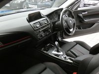 USED 2016 65 BMW 1 SERIES 1.5 118I SPORT 3d 134 BHP SAT NAV HEATED SEATS EURO 6 ULEZ CAZ COMPLIANT