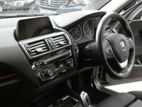 USED 2016 65 BMW 1 SERIES 1.5 118I SPORT 3d 134 BHP SAT NAV HEATED SEATS EURO 6 ULEZ CAZ COMPLIANT
