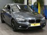 USED 2016 65 BMW 1 SERIES 1.5 118I SPORT 3d 134 BHP SAT NAV HEATED SEATS EURO 6 ULEZ CAZ COMPLIANT