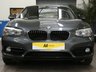 USED 2016 65 BMW 1 SERIES 1.5 118I SPORT 3d 134 BHP SAT NAV HEATED SEATS EURO 6 ULEZ CAZ COMPLIANT