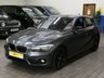 USED 2016 65 BMW 1 SERIES 1.5 118I SPORT 3d 134 BHP SAT NAV HEATED SEATS EURO 6 ULEZ CAZ COMPLIANT