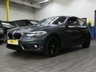 USED 2016 65 BMW 1 SERIES 1.5 118I SPORT 3d 134 BHP SAT NAV HEATED SEATS EURO 6 ULEZ CAZ COMPLIANT
