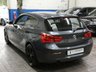 USED 2016 65 BMW 1 SERIES 1.5 118I SPORT 3d 134 BHP SAT NAV HEATED SEATS EURO 6 ULEZ CAZ COMPLIANT