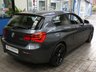 USED 2016 65 BMW 1 SERIES 1.5 118I SPORT 3d 134 BHP SAT NAV HEATED SEATS EURO 6 ULEZ CAZ COMPLIANT