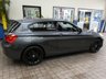 USED 2016 65 BMW 1 SERIES 1.5 118I SPORT 3d 134 BHP SAT NAV HEATED SEATS EURO 6 ULEZ CAZ COMPLIANT