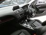 USED 2016 65 BMW 1 SERIES 1.5 118I SPORT 3d 134 BHP SAT NAV HEATED SEATS EURO 6 ULEZ CAZ COMPLIANT