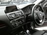 USED 2016 65 BMW 1 SERIES 1.5 118I SPORT 3d 134 BHP SAT NAV HEATED SEATS EURO 6 ULEZ CAZ COMPLIANT