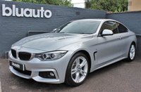 USED 2015 15 BMW 4 SERIES 2.0 420I M SPORT 2d 181 BHP Pro Nav, Leather, Low Mileage, Full BMW History, Over &pound;3500 of Extras,