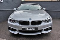 USED 2015 15 BMW 4 SERIES 2.0 420I M SPORT 2d 181 BHP Pro Nav, Leather, Low Mileage, Full BMW History, Over &pound;3500 of Extras,