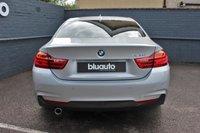 USED 2015 15 BMW 4 SERIES 2.0 420I M SPORT 2d 181 BHP Pro Nav, Leather, Low Mileage, Full BMW History, Over &pound;3500 of Extras,
