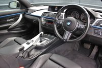 USED 2015 15 BMW 4 SERIES 2.0 420I M SPORT 2d 181 BHP Pro Nav, Leather, Low Mileage, Full BMW History, Over &pound;3500 of Extras,