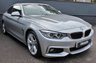 USED 2015 15 BMW 4 SERIES 2.0 420I M SPORT 2d 181 BHP Pro Nav, Leather, Low Mileage, Full BMW History, Over &pound;3500 of Extras,