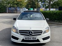 USED 2015 64 MERCEDES-BENZ A-CLASS 2.1 A200 CDI AMG SPORT 5d 136 BHP 