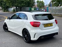 USED 2015 64 MERCEDES-BENZ A-CLASS 2.1 A200 CDI AMG SPORT 5d 136 BHP 