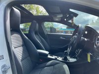 USED 2015 64 MERCEDES-BENZ A-CLASS 2.1 A200 CDI AMG SPORT 5d 136 BHP 